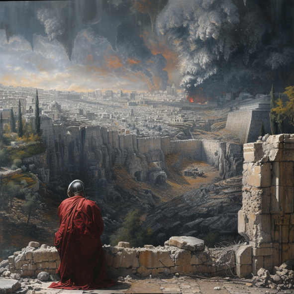 	Woe to Ariel (Jerusalem)	