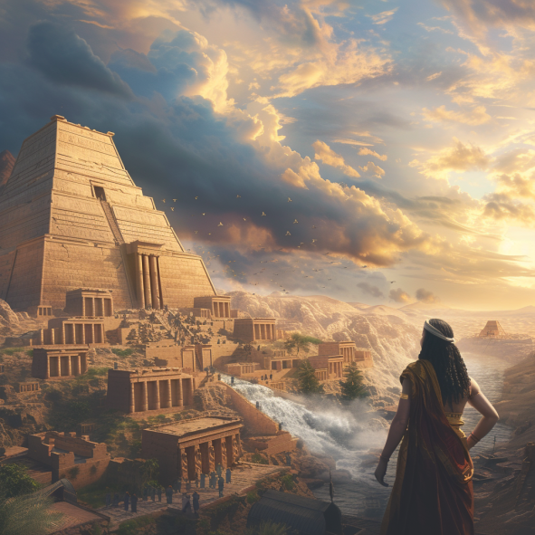 	Woe to Those Who Trust Egypt	
