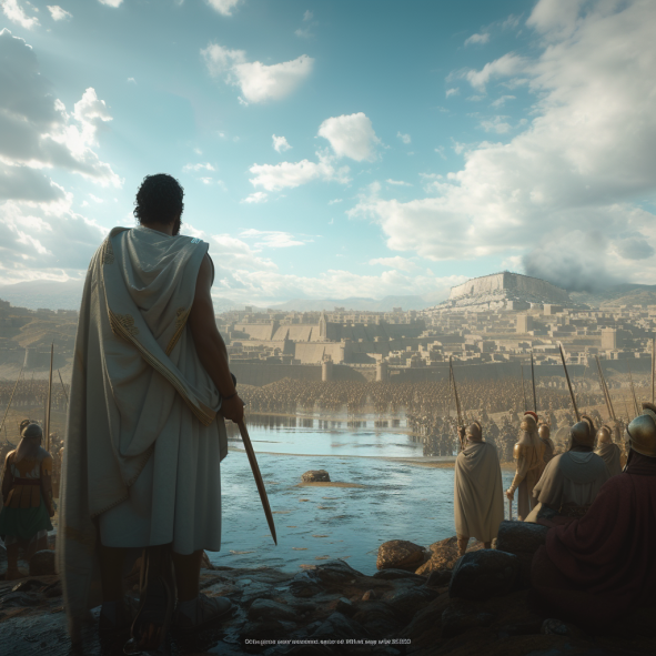 	A Righteous King Is Coming	