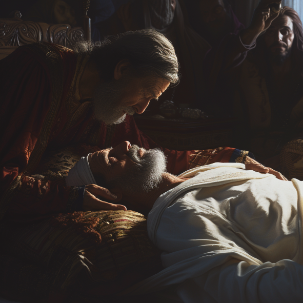 	Hezekiah’s Illness & Healing	