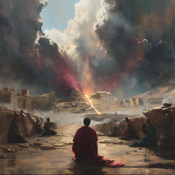 	The Lord, the Only God	