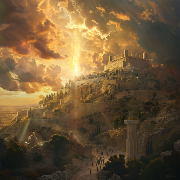 	Cyrus, God’s Instrument	
