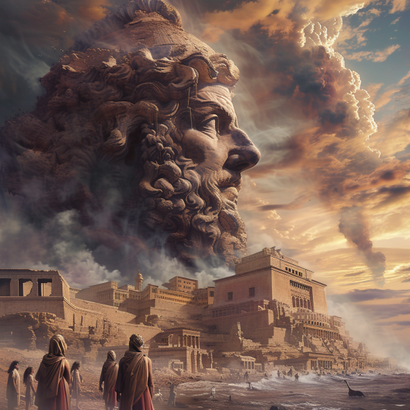 	Babylon’s Idols Will Fall	