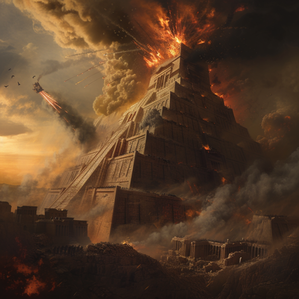 	The Fall of Babylon	