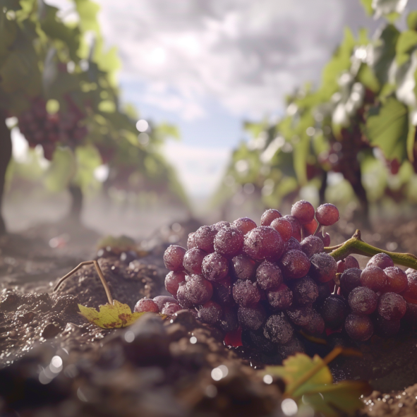 	The Vineyard of the Lord	