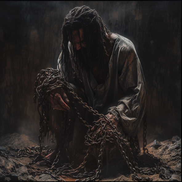 	The Suffering Servant	