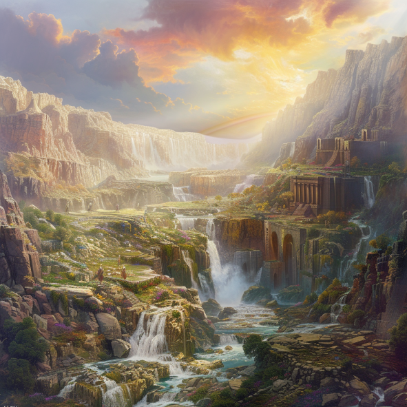 	The Future Glory of Zion	