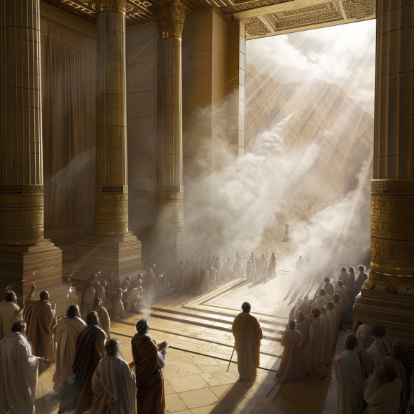 	Isaiah’s Call & Vision	