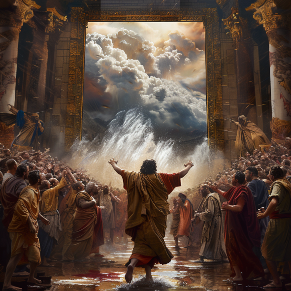	The Glory of Zion	