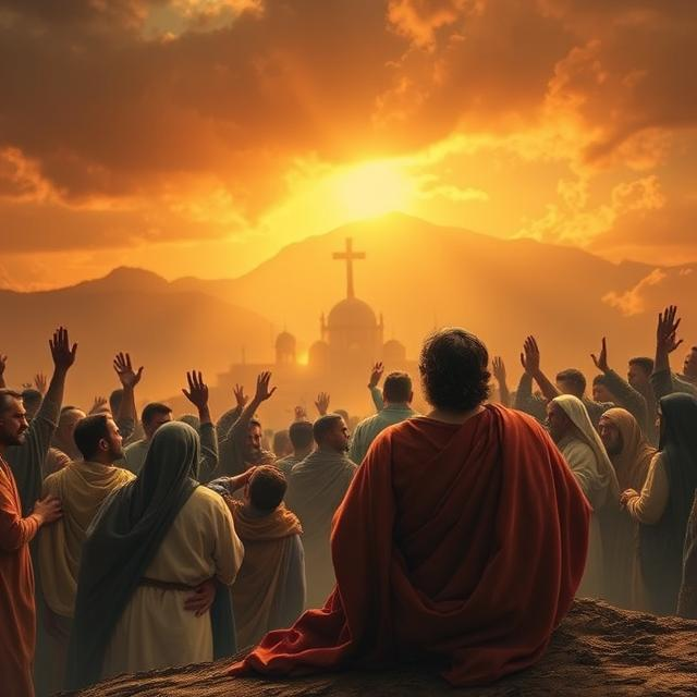 	A Prayer for Mercy	
