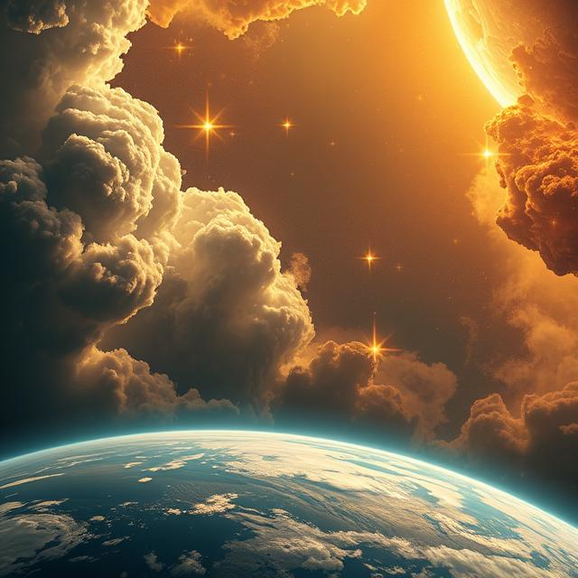 	New Heavens & New Earth	