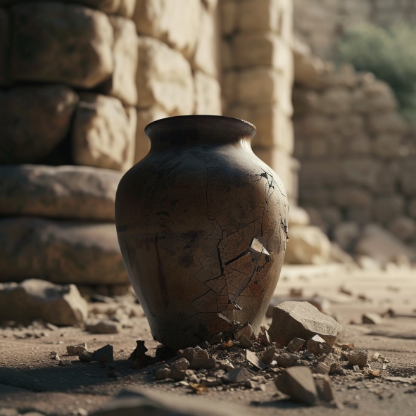 	The Broken Flask	