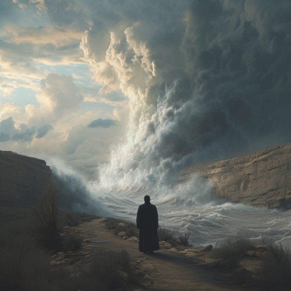 	Israel’s Idolatry Rebuked	