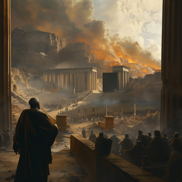 	Jeremiah on Trial	