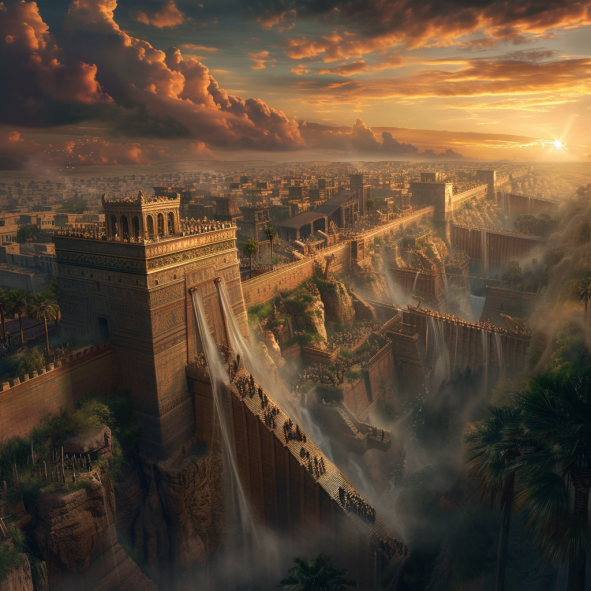	The Yoke of Babylon	