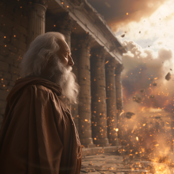 	The False Prophet Hananiah	