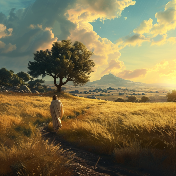 	Jeremiah Buys a Field	