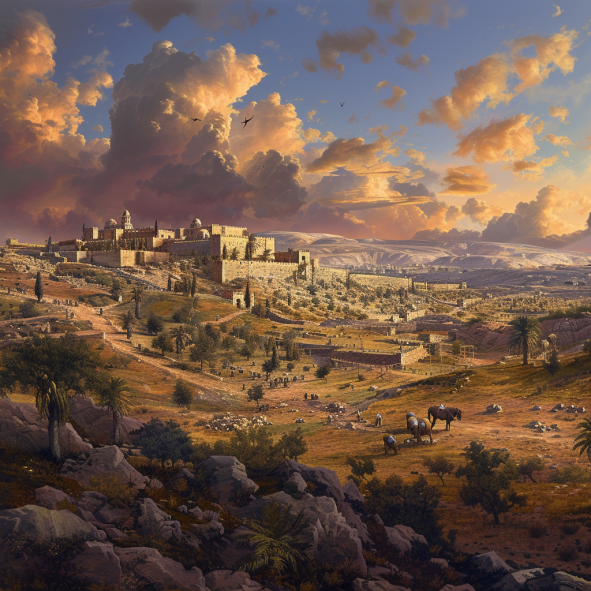 	The Eternal Covenant	