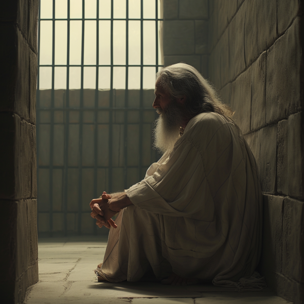 	Jeremiah in the Cistern	