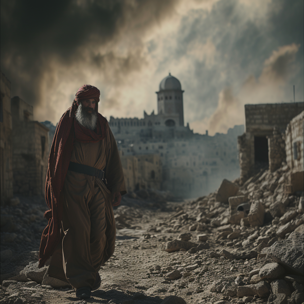 	Gedaliah’s Governorship	