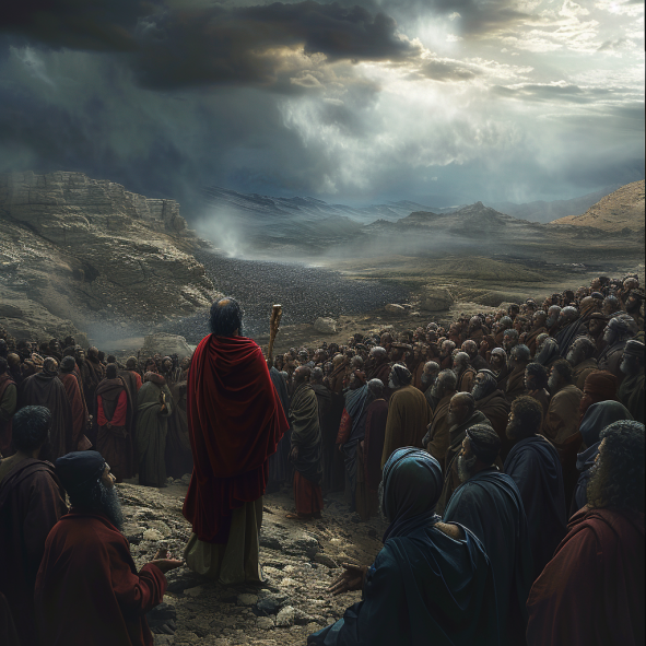 	Judgment on Idolatrous Judah	