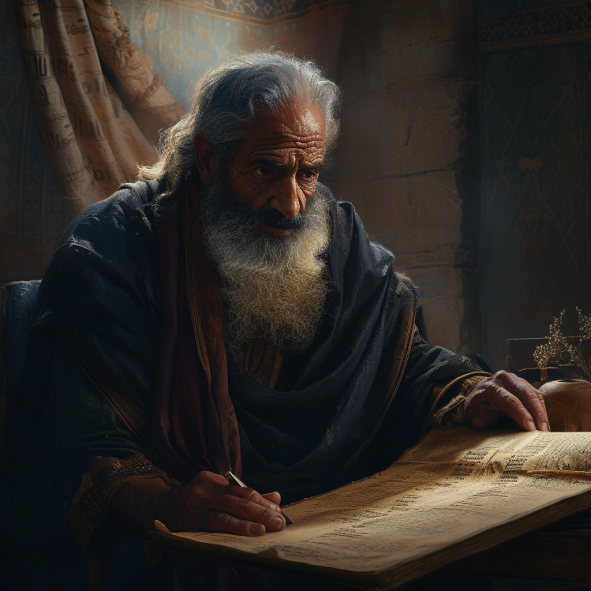 	A Promise to Baruch	