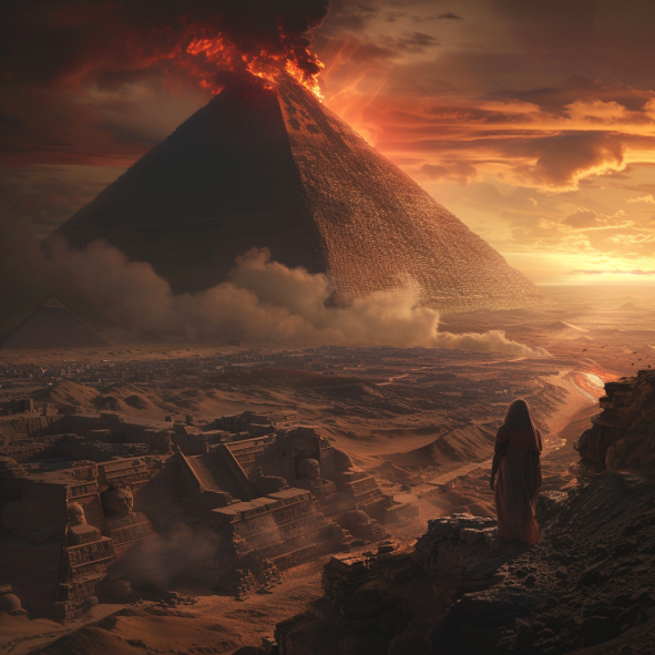 	Prophecy Against Egypt	