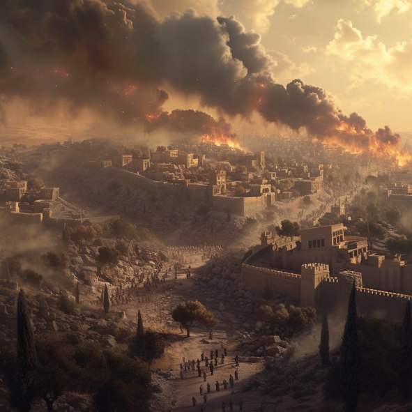 	Prophecy Against Philistia	
