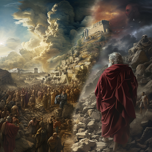 	The Corruption of Jerusalem	