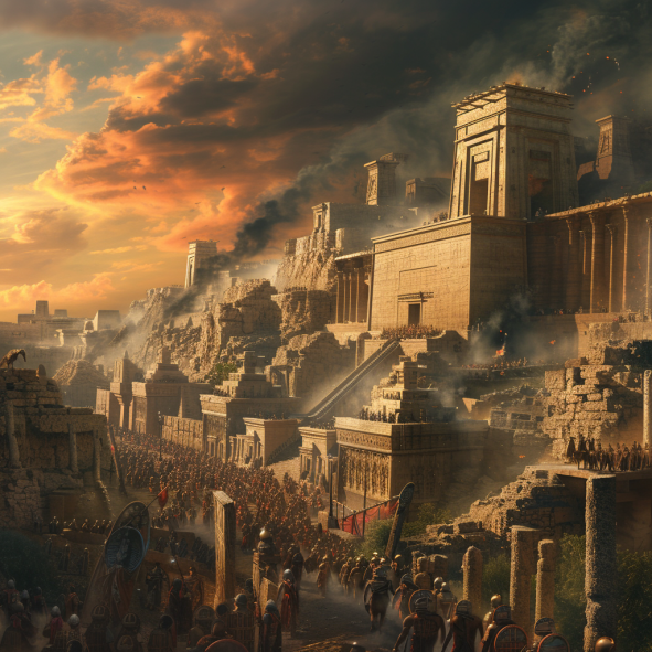 	The Fall of Babylon	