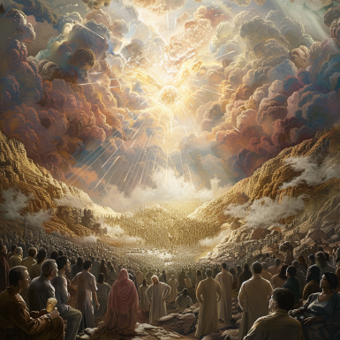 	The Judgment of the Nations	