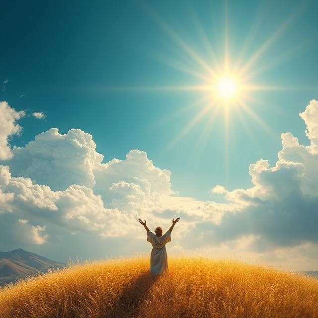 	God’s Blessings and Restoration	