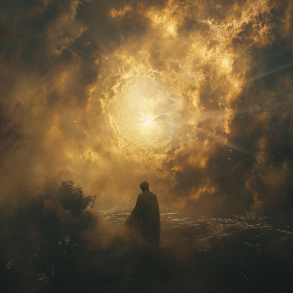	The Word Became Flesh	