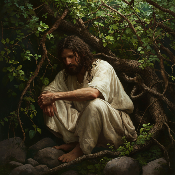 	The Vine and the Branches	