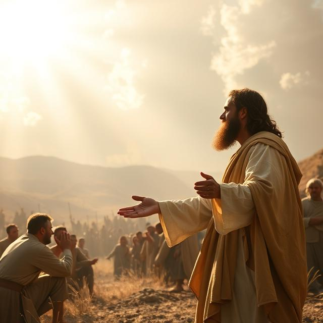 	Jesus Predicts His Betrayal and Death	