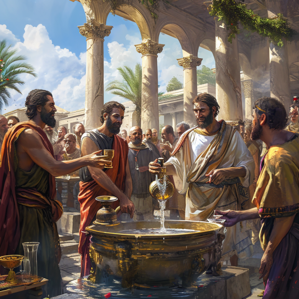	The Wedding at Cana	
