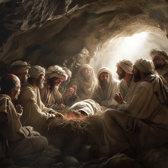 	The Resurrection of Jesus	