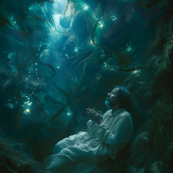 	Jonah's Prayer in the Fish	