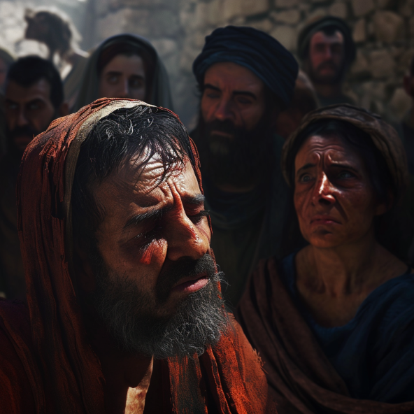 	Prayer for Restoration	
