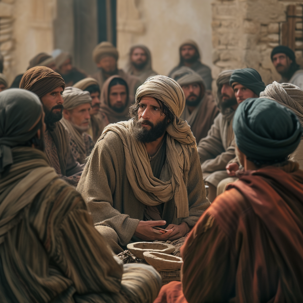 	The Parable of the Rich Fool	
