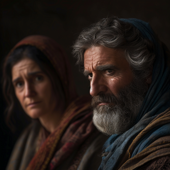 	The Parable of the Persistent Widow	