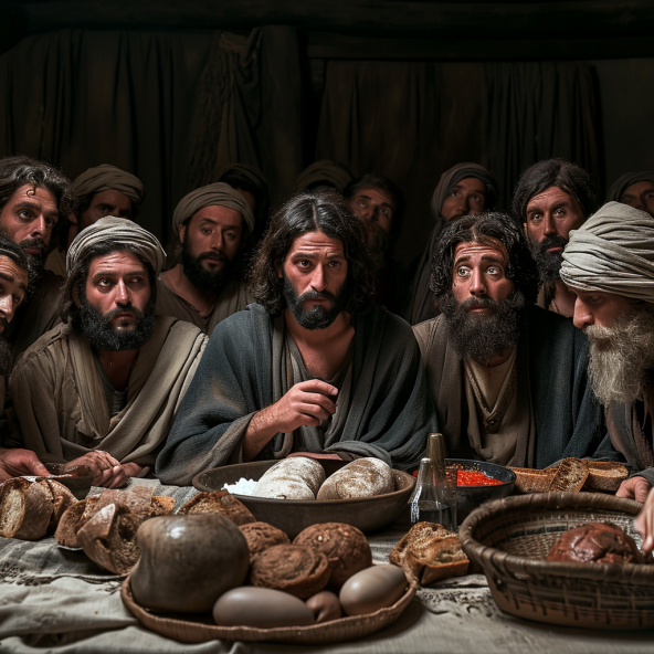 	The Plot to Kill Jesus	
