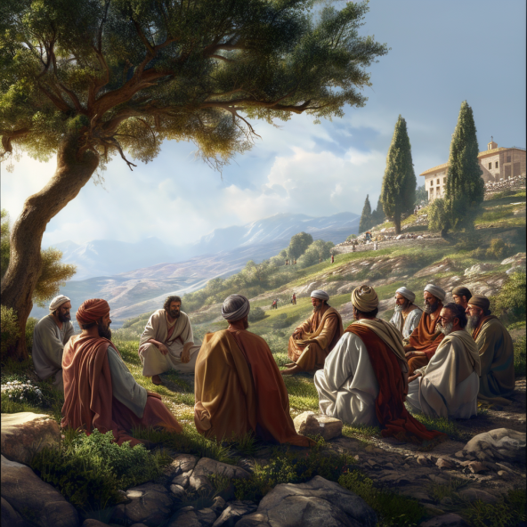 	The Sermon on the Plain	