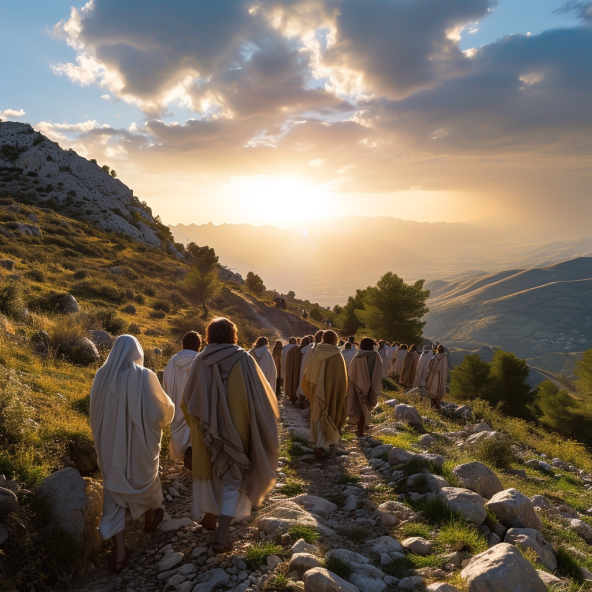 	The Transfiguration	