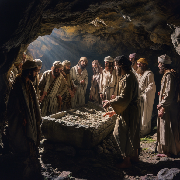 	Resurrection and Great Commission	
