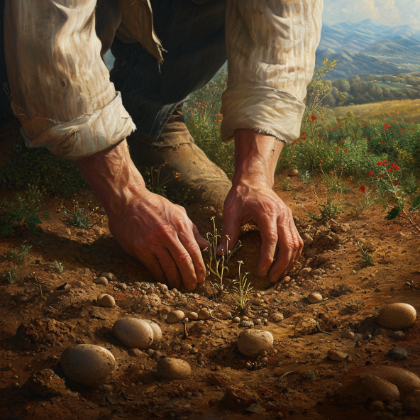 	The Parable of the Sower	