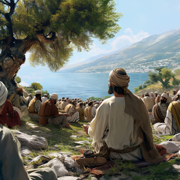 	The Parables of the Kingdom	