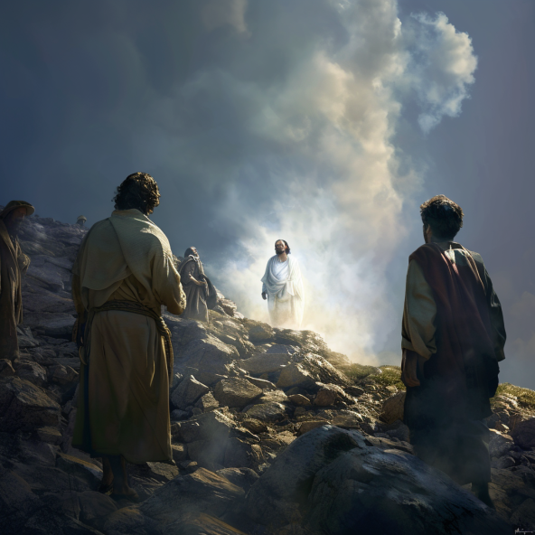 	Traditions and the Canaanite Woman	