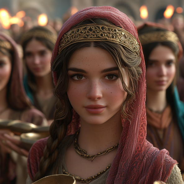 	The Parable of the Ten Virgins and the Parable of the Talents	