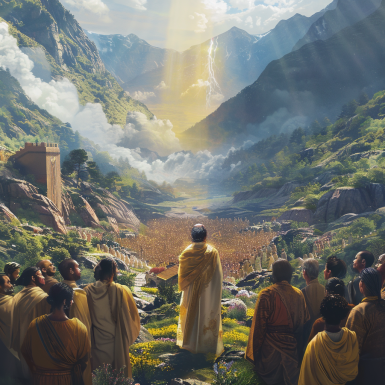 	The Lord's Future Reign	